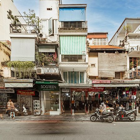 Hidden Gem Homestay 2 هانوي المظهر الخارجي الصورة