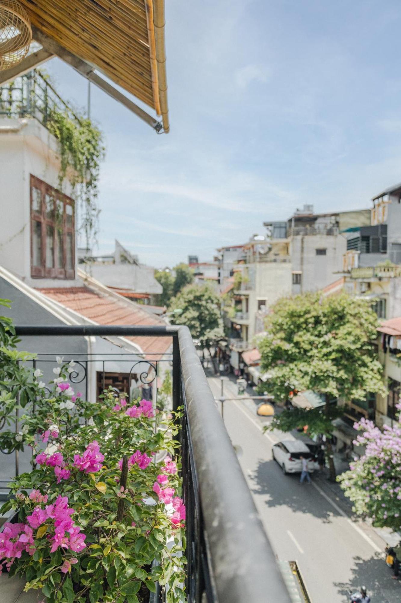 Hidden Gem Homestay 2 هانوي المظهر الخارجي الصورة
