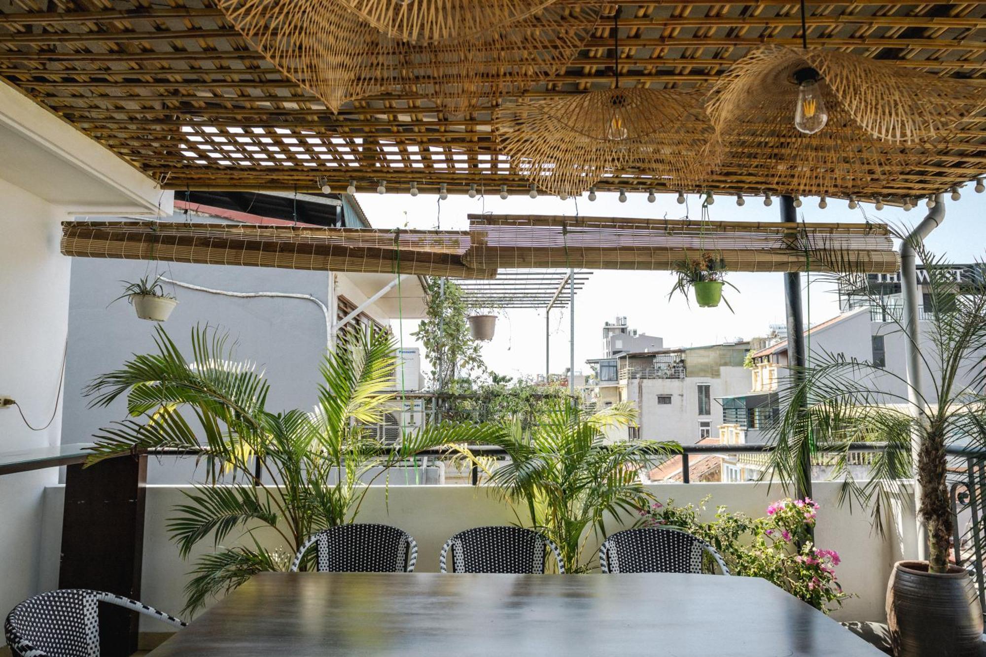 Hidden Gem Homestay 2 هانوي المظهر الخارجي الصورة