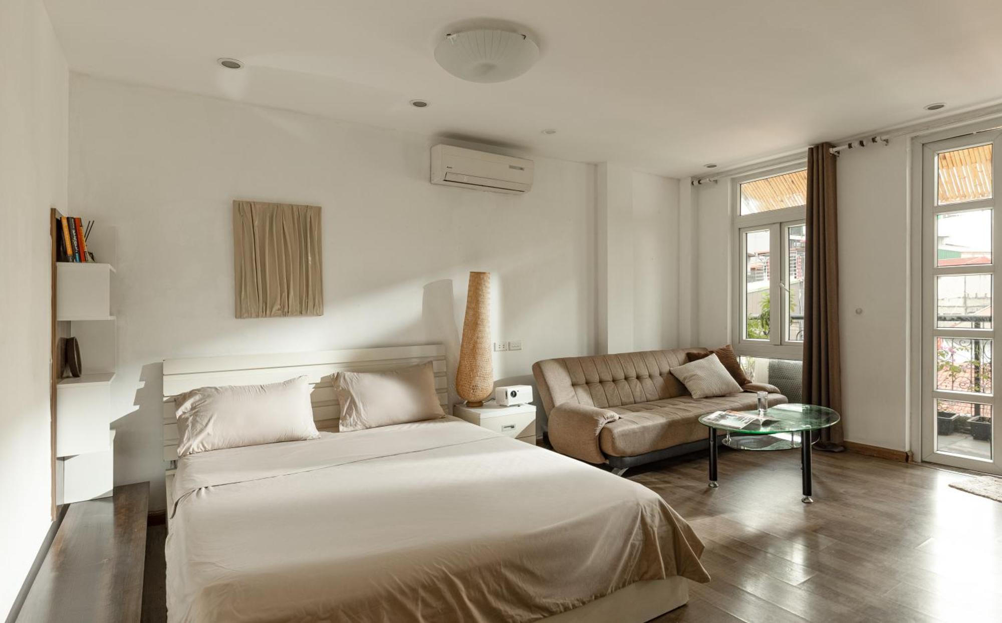 Hidden Gem Homestay 2 هانوي المظهر الخارجي الصورة