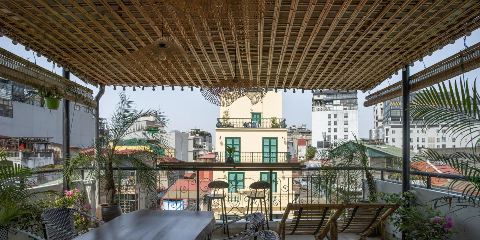 Hidden Gem Homestay 2 هانوي المظهر الخارجي الصورة