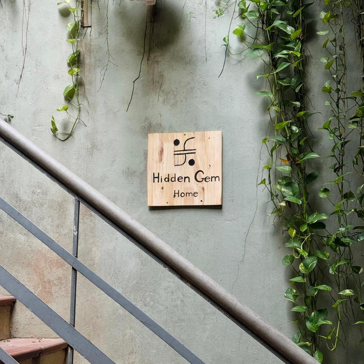 Hidden Gem Homestay 2 هانوي المظهر الخارجي الصورة