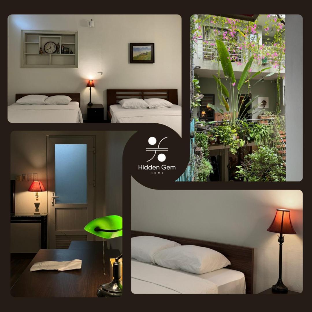 Hidden Gem Homestay 2 هانوي المظهر الخارجي الصورة