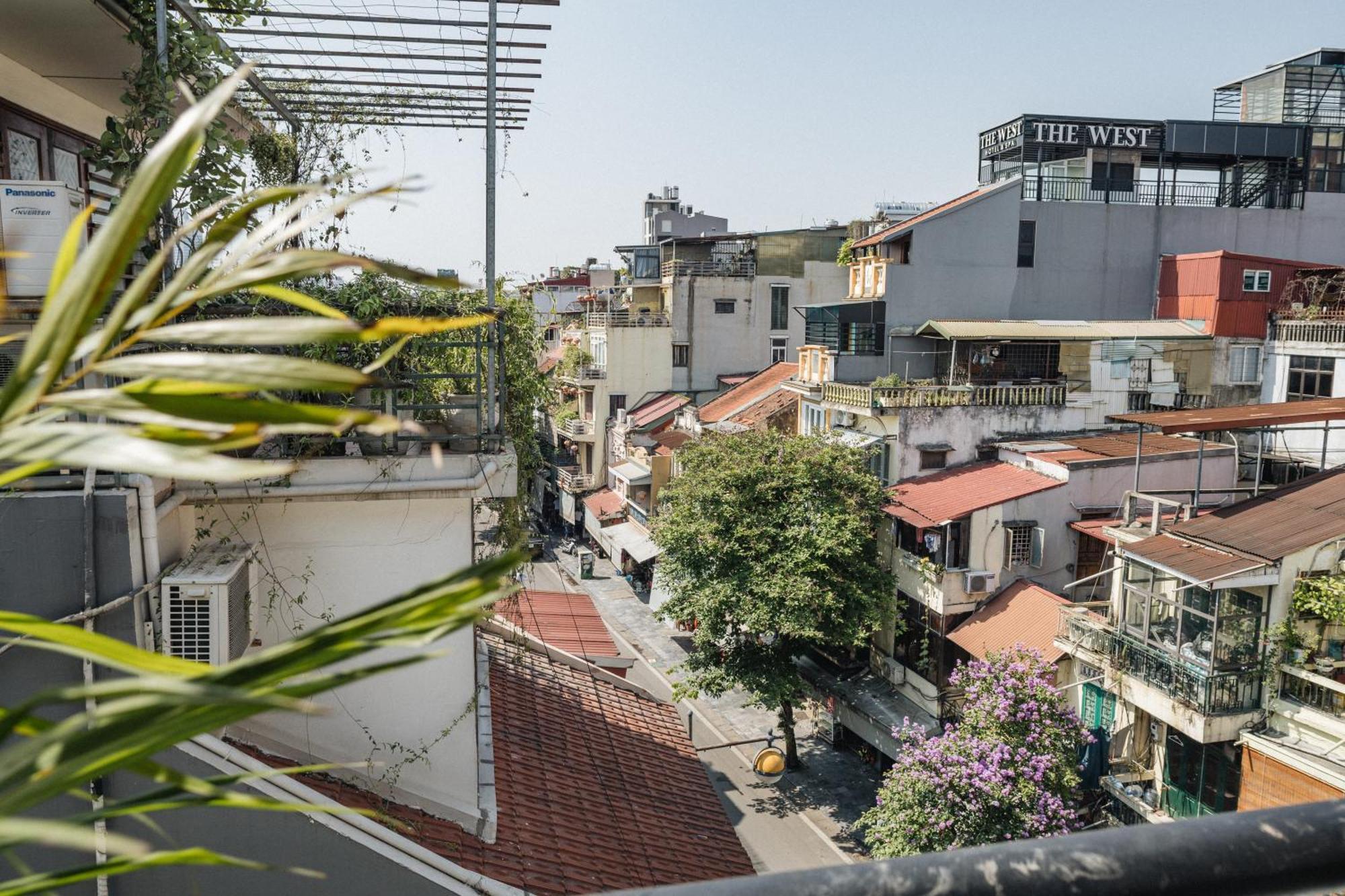 Hidden Gem Homestay 2 هانوي المظهر الخارجي الصورة