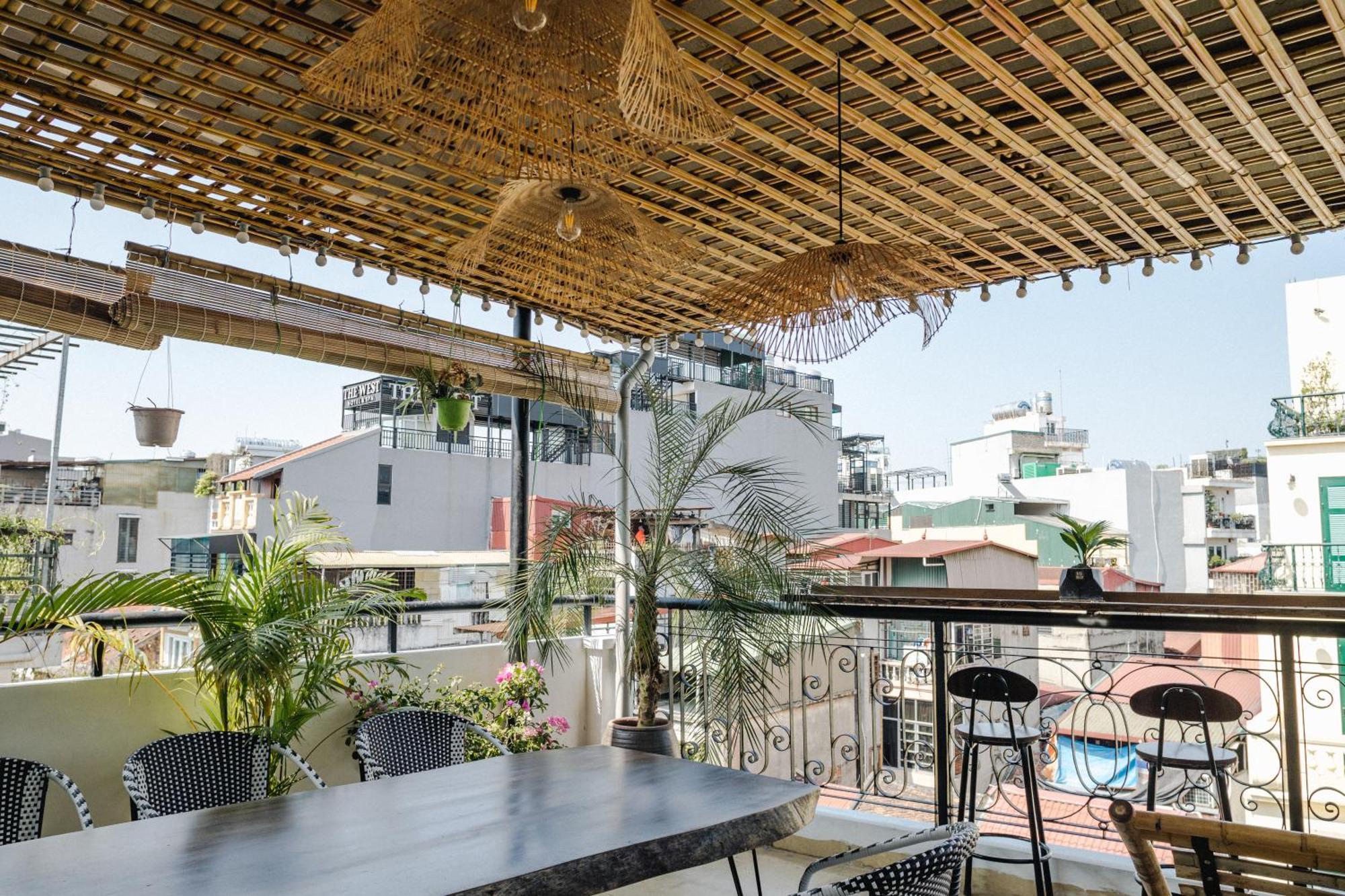 Hidden Gem Homestay 2 هانوي المظهر الخارجي الصورة