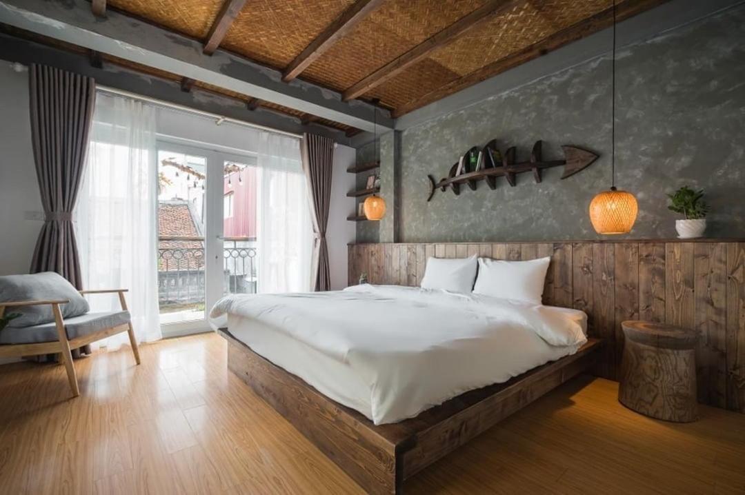 Hidden Gem Homestay 2 هانوي المظهر الخارجي الصورة