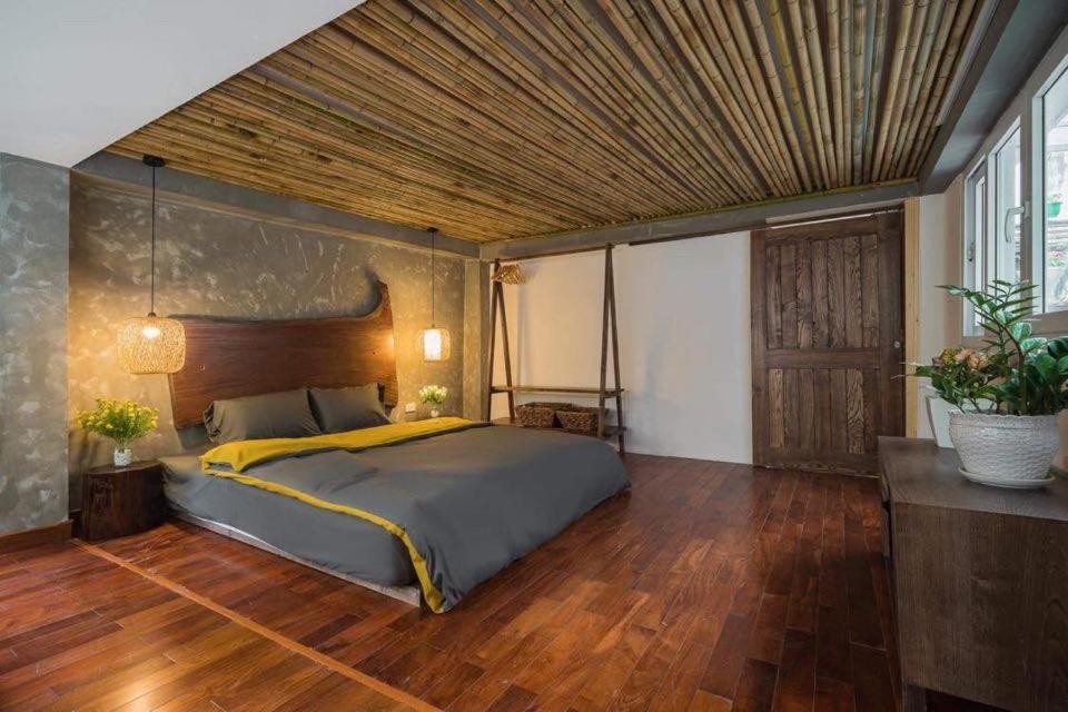 Hidden Gem Homestay 2 هانوي المظهر الخارجي الصورة