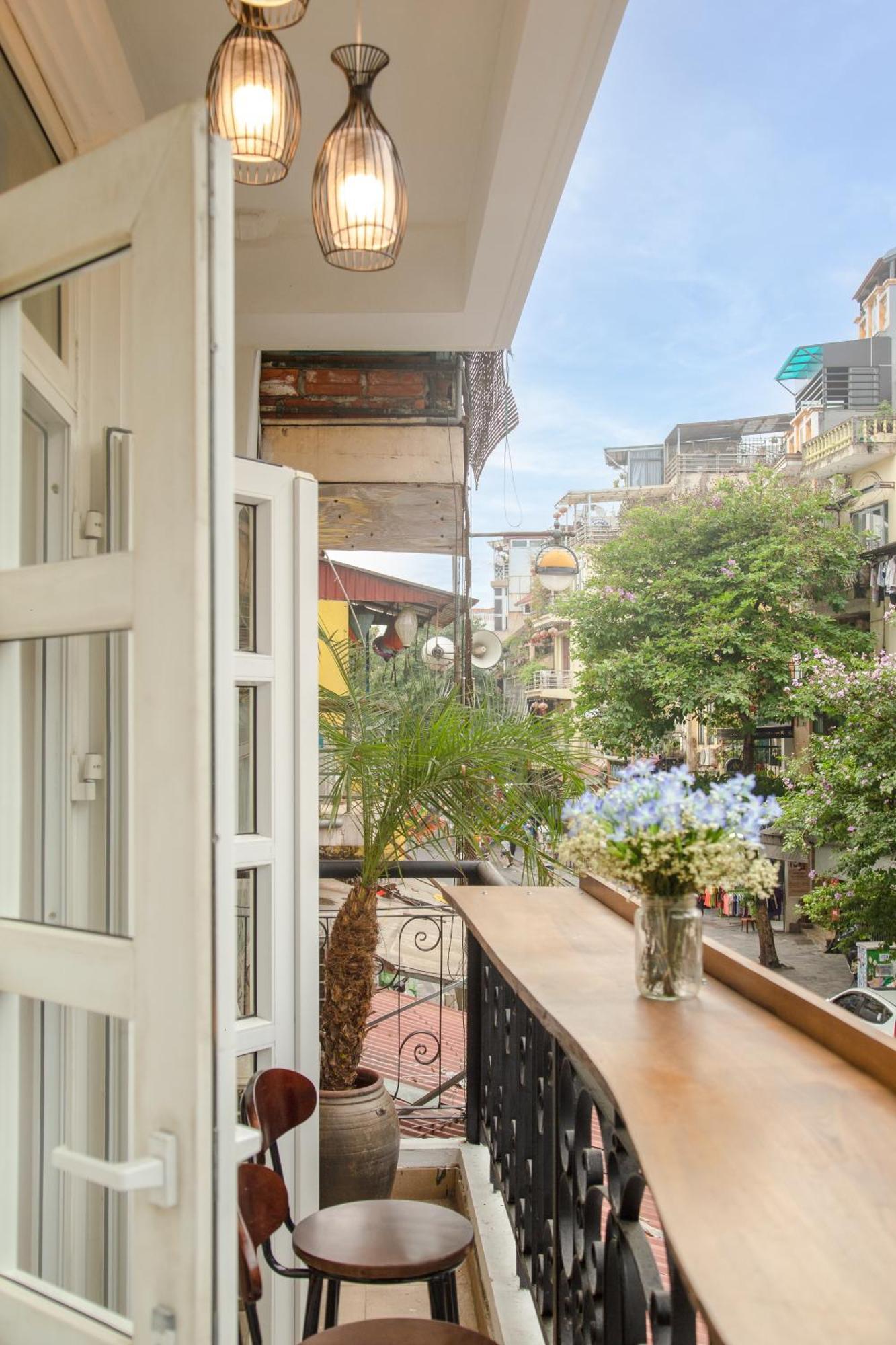 Hidden Gem Homestay 2 هانوي المظهر الخارجي الصورة