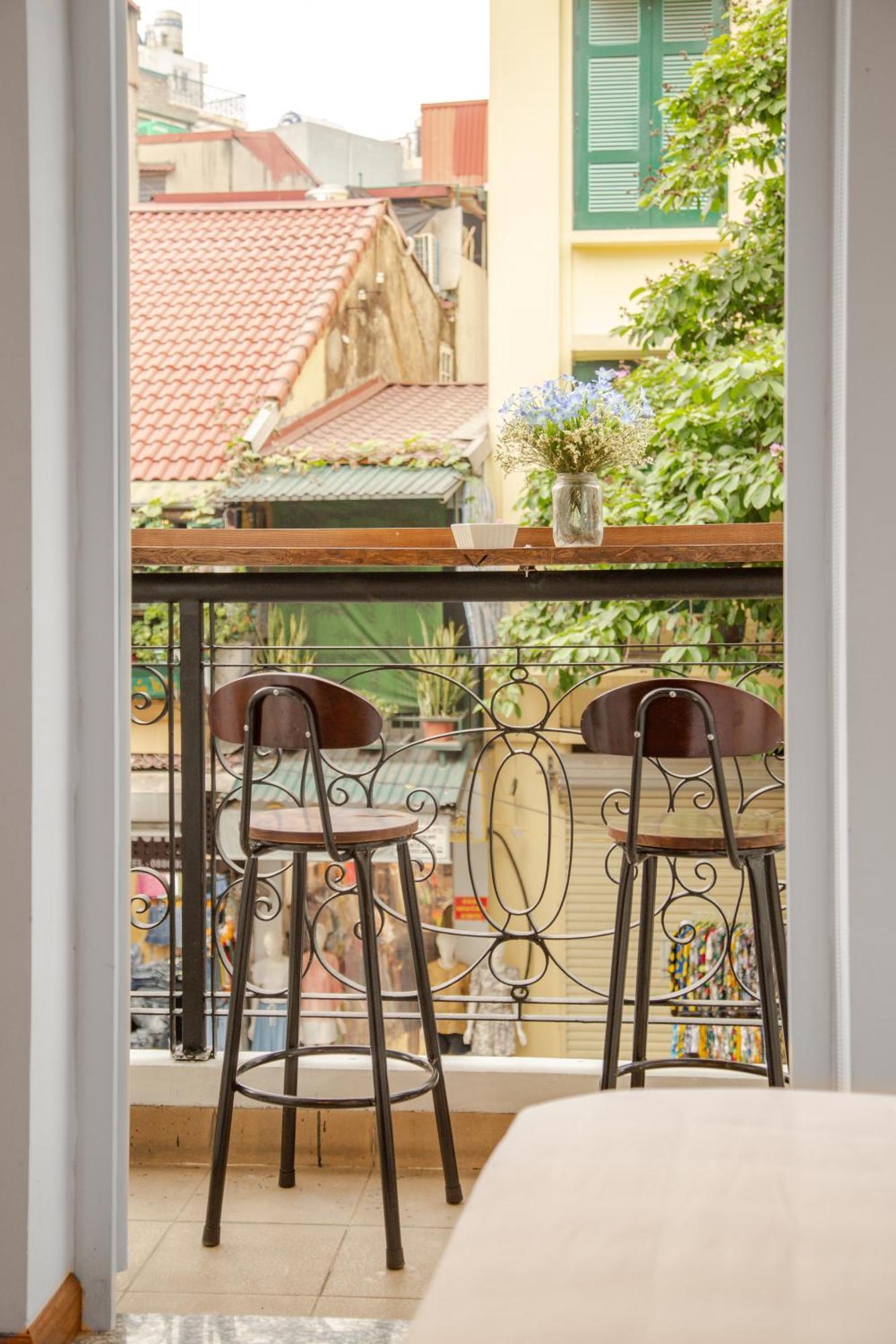 Hidden Gem Homestay 2 هانوي المظهر الخارجي الصورة