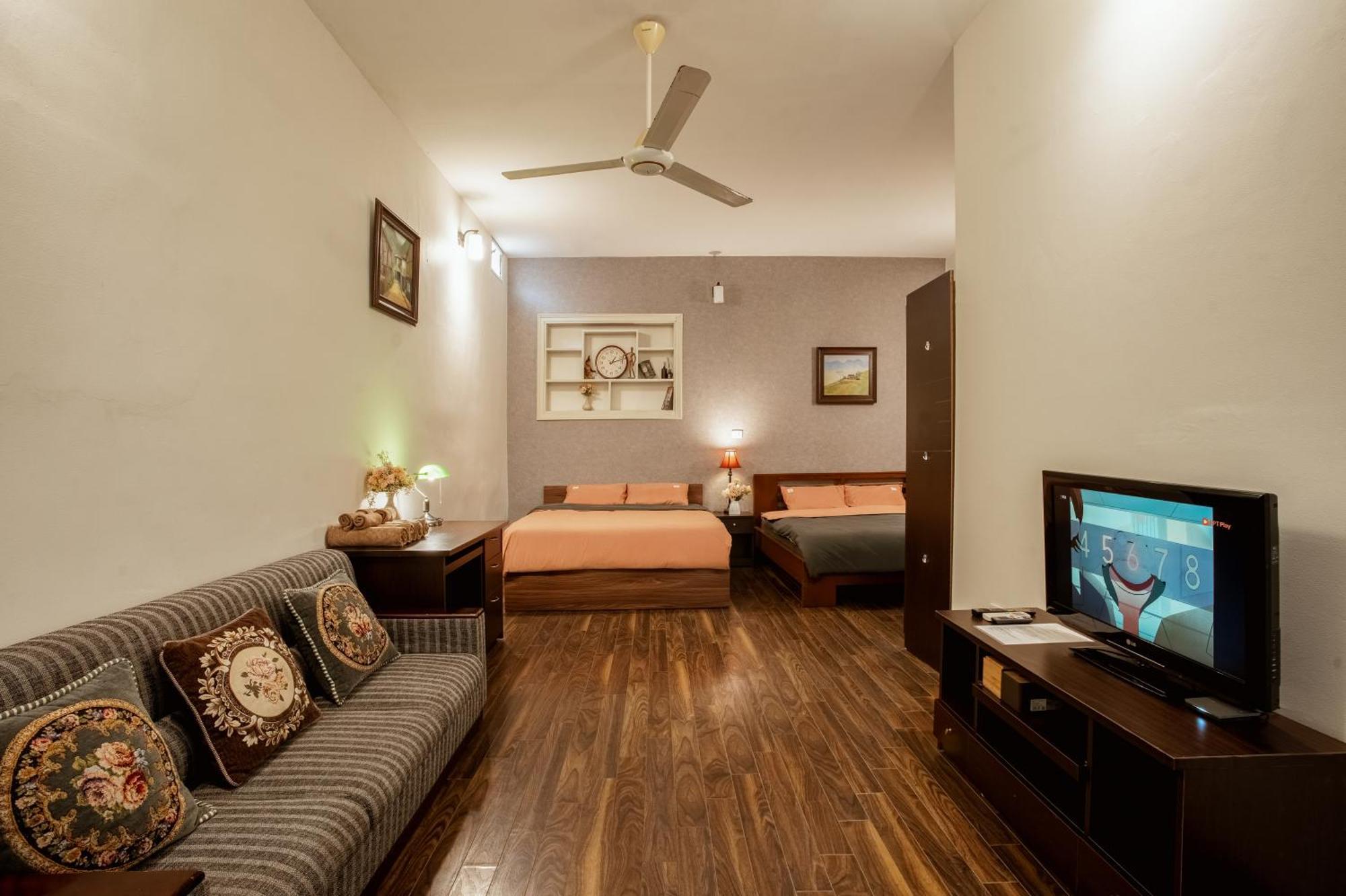 Hidden Gem Homestay 2 هانوي المظهر الخارجي الصورة