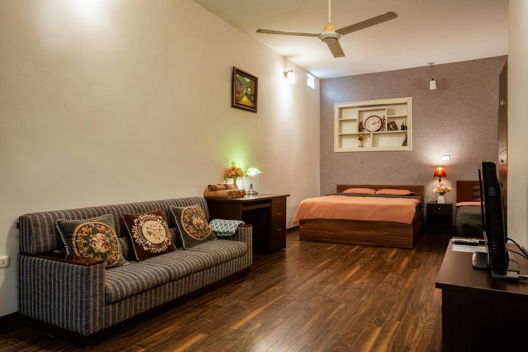 Hidden Gem Homestay 2 هانوي المظهر الخارجي الصورة