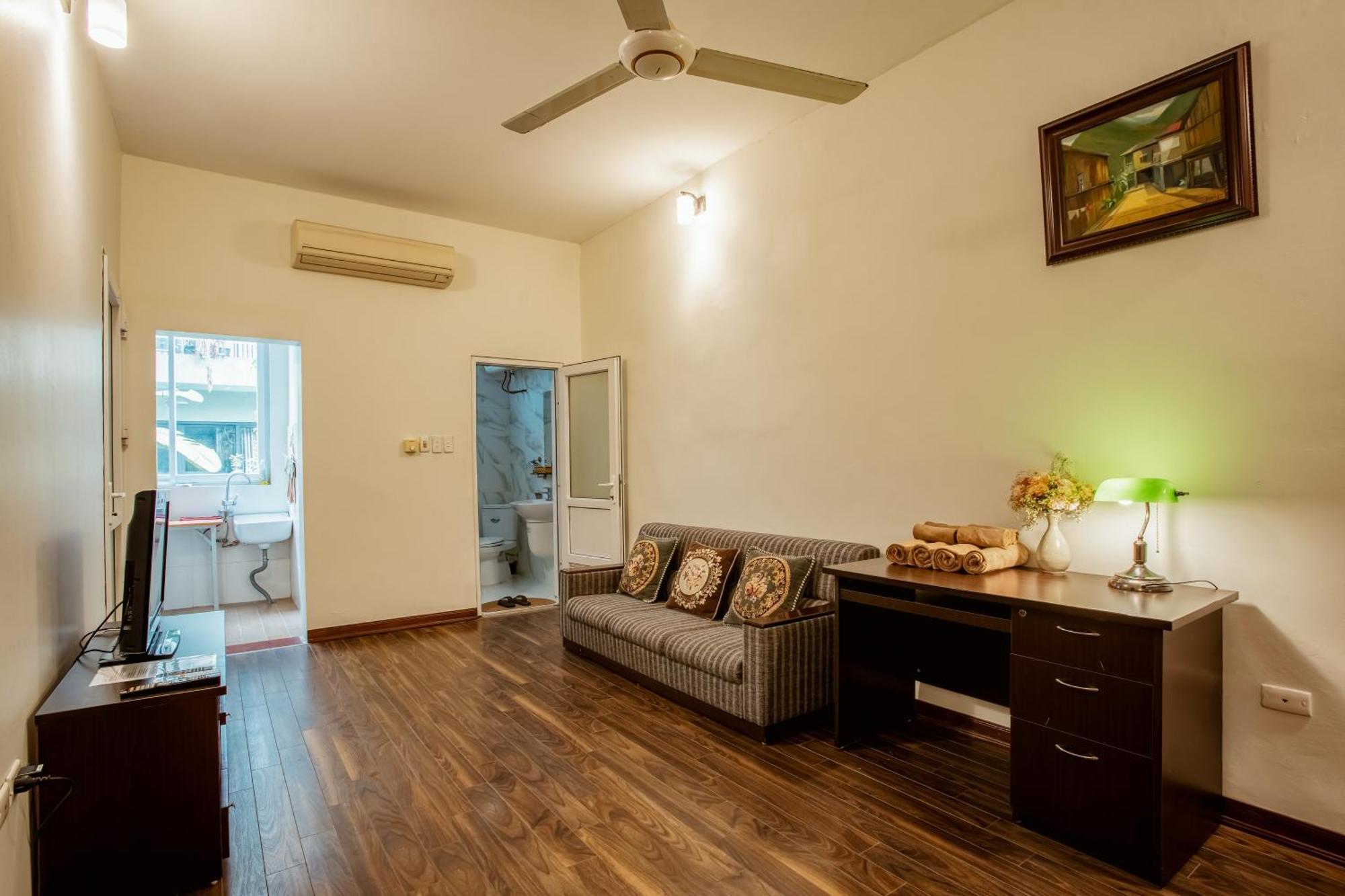 Hidden Gem Homestay 2 هانوي المظهر الخارجي الصورة
